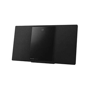 Panasonic sc-hc2020egk stéréo Micro HiFi Bluetooth, Noir - Publicité