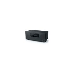 Muse micro chaine hifi système bluetooth avec CD USB radio FM 60W noir M-692 BTC - Publicité