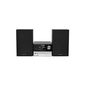 Grundig Micro-chaîne cd 30w noir avec bluetooth m1000bt2 - Publicité