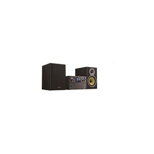 Philips Chaine HiFi TAM8905/10 Mini Stéréo avec CD, USB, Bluetooth (Radio Internet Dab+/FM, Spotify Connect, CD-MP3, 100 W, - Publicité