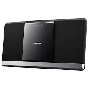 Grundig Chaîne HiFi CD WMS3000BTDABB - Publicité