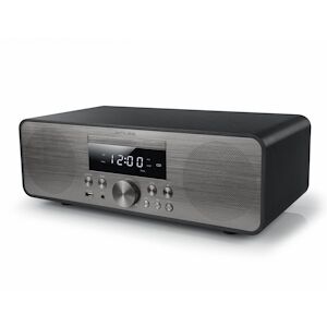 Muse Système Chaîne hifi bluetooth avec radio FM, CD et port USB - 80W + Télécommande - Publicité