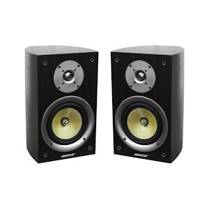 Mash Rubis 6 Paire d'enceintes Hifi 2 x 80W - Boomer 16 cm - Passives