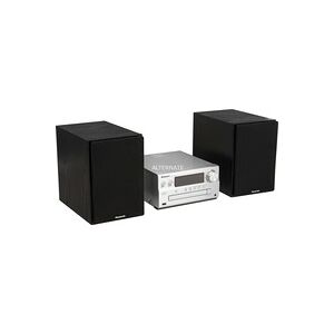 Panasonic SC-PMX94EG-S ensemble audio pour la maison Système micro audio domestique 120 W Noir, Argent, Système compact - Publicité