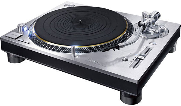 TECHNICS SL1200G- DEMANDEZ UN PRIX D'AMI