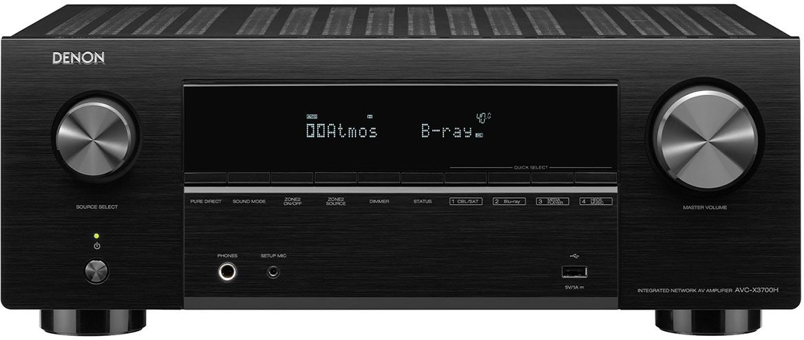 DENON AVCX3700H- DEMANDEZ UN PRIX D'AMI