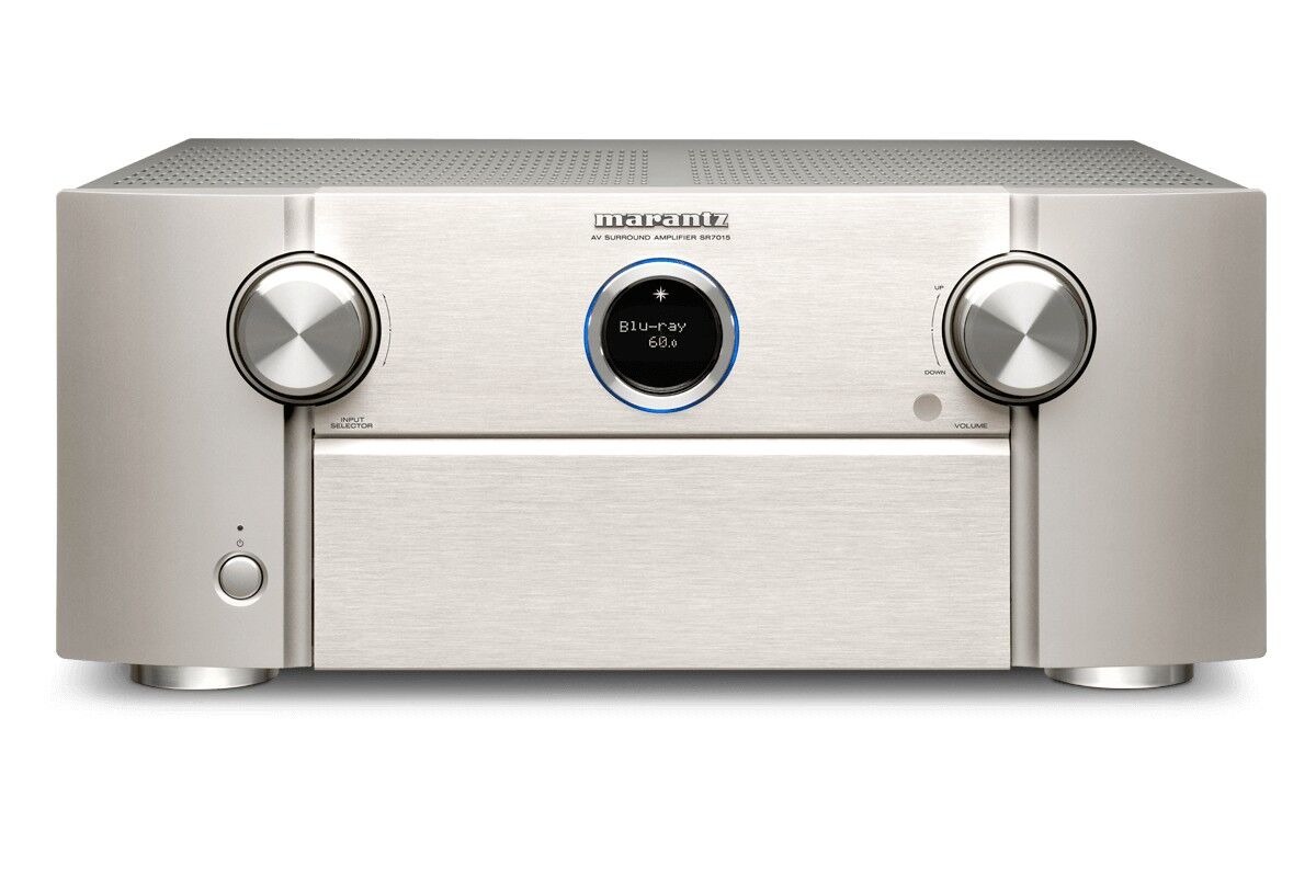 MARANTZ SR7015 Silver Gold- DEMANDEZ UN PRIX D'AMI