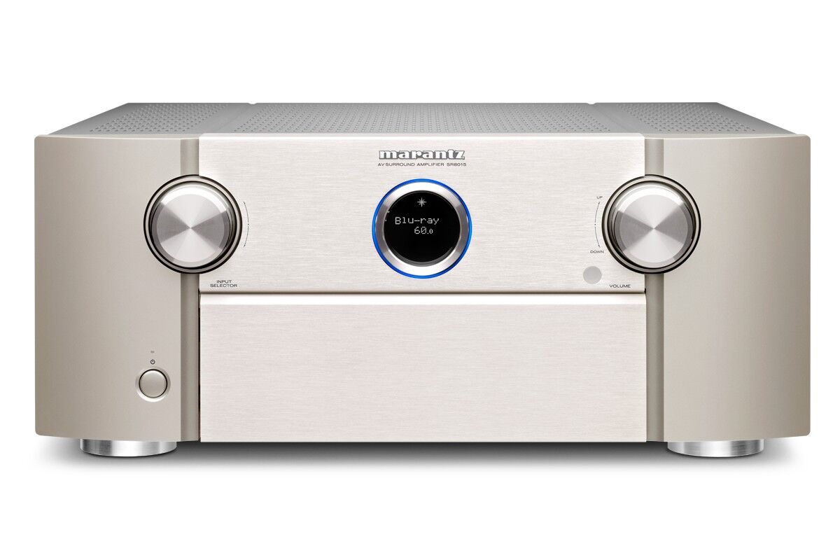 MARANTZ SR8015 Silver Gold- DEMANDEZ UN PRIX D'AMI