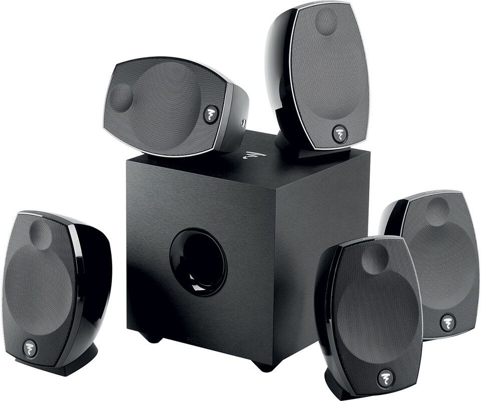 FOCAL SIB EVO 5.1- DEMANDEZ UN PRIX D'AMI