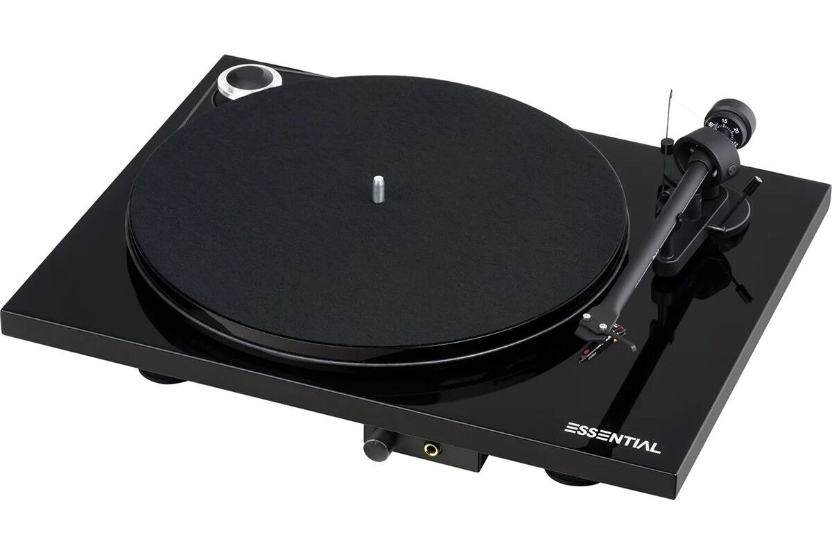 Pro-ject PROJECT ESSENTIAL III HP- DEMANDEZ UN PRIX D'AMI