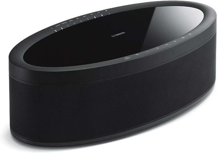 Yamaha MusicCast 50 noir