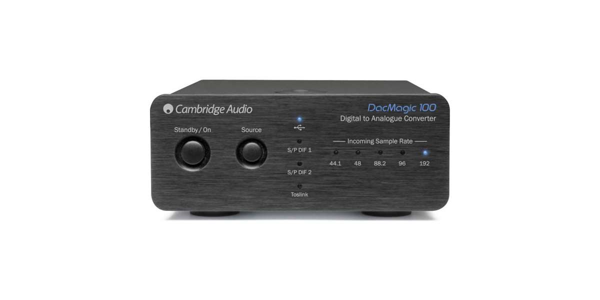 Cambridge Audio Cambridge DacMagic 100 Noir