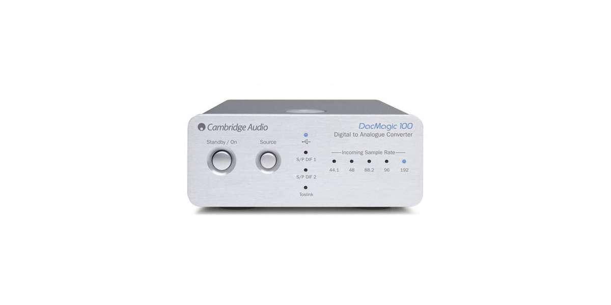 Cambridge Audio Cambridge DacMagic 100 Silver