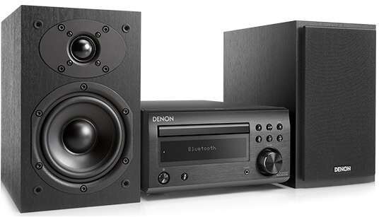 Denon d-m41 dab noir