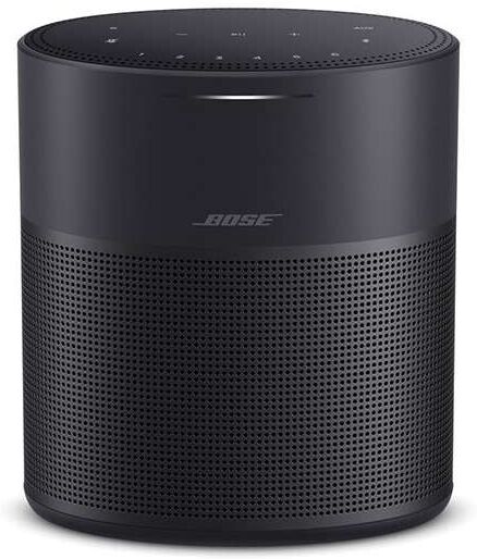 Bose home speaker 300 triple black - modéle de prèsentation