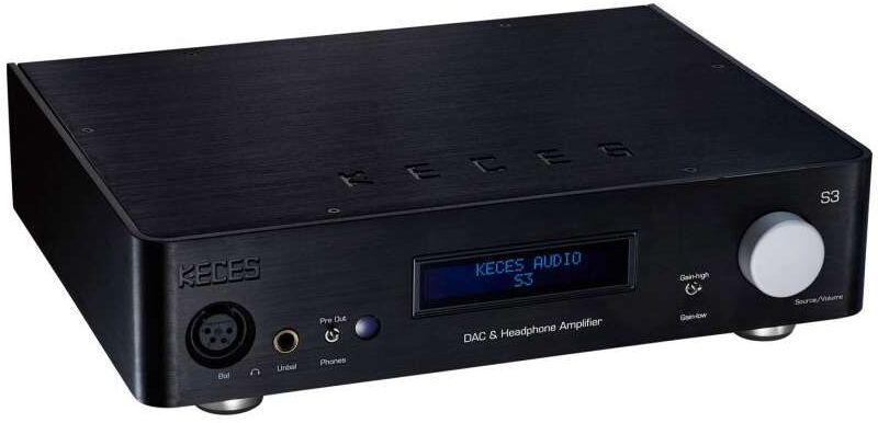 Keces audio s3