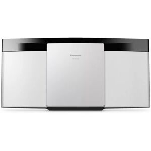 Panasonic SC-HC212 Microsistema audio per la casa 20 W Bianco