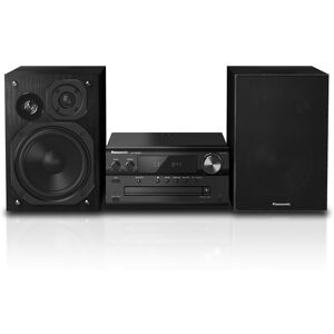 Panasonic SISTEMA MICRO HIFI 120W RADIO DAB+ SC-PMX92EGK HI RES 3VIE