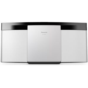 Panasonic STEREO MICRO DAB 20W WIFI DAB CD SCHC212EGW WHITE USB