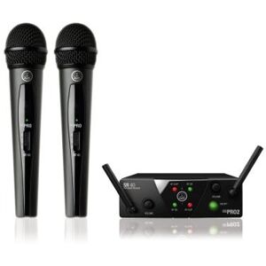 AKG WMS 40 MINI Vocal Set Dual