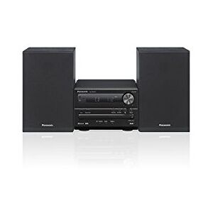 Panasonic SC-PM254EG-K set audio da casa Microsistema audio per la casa Nero (SC-PM254EG-K)