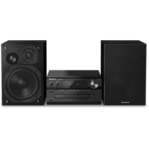 Panasonic SC-PMX94 Mini impianto audio domestico 120 W Nero [SC-PMX94EG-K]