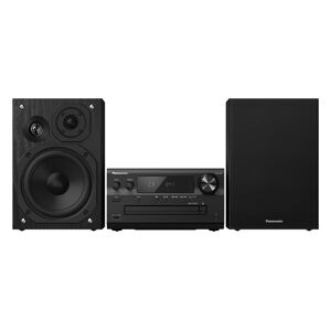 Panasonic SC-PMX802E-K set audio da casa Mini impianto domestico 120 W Nero [SC-PMX802E-K]