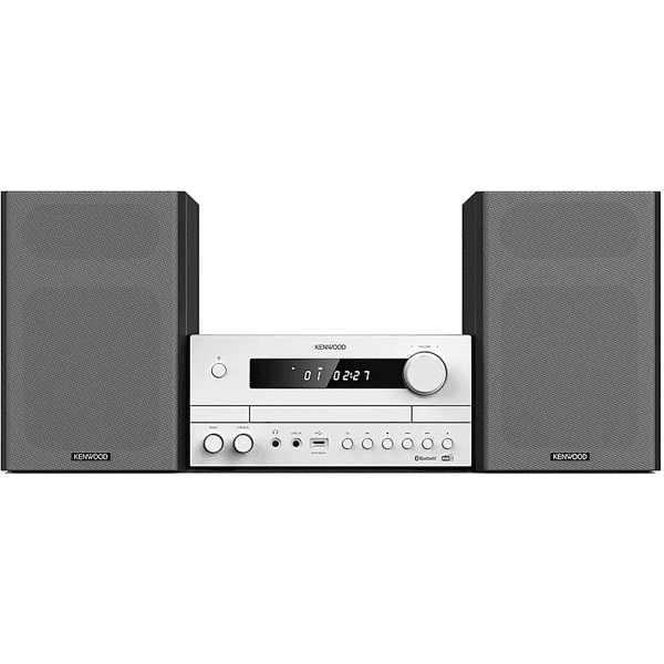 kenwood micro hi-fi  m-822dab