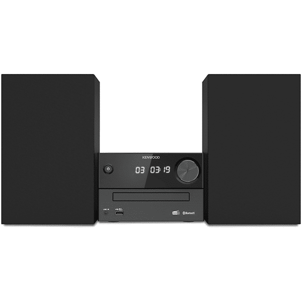 kenwood micro hi-fi  m-420dab