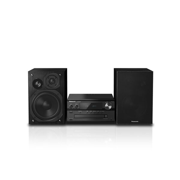 panasonic sistema micro hifi 120w radio dab+ sc-pmx92egk hi res 3vie