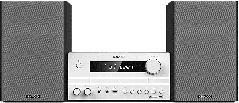 Kenwood MICRO HI-FI  M-822DAB