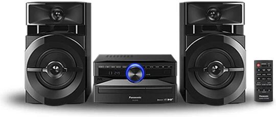 Panasonic SC-UX102E-K set audio da casa 300 W Nero