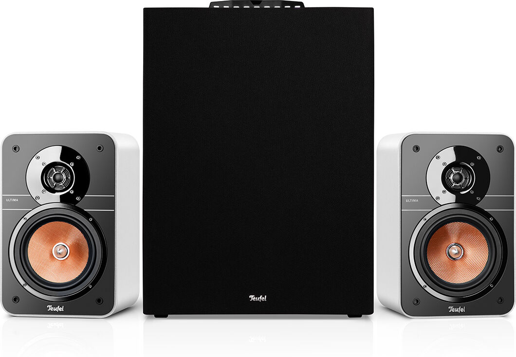 Teufel Ultima 20 Concept Power Edition 2.1 Set