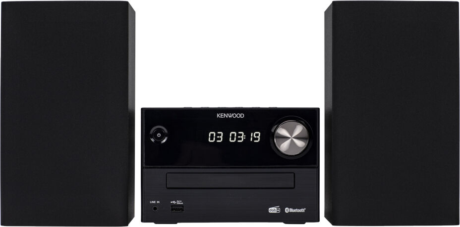 Kenwood SISTEMA MICRO HI-FI DAB+ BT CD M-420DAB USB