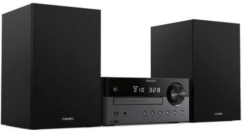 Philips sistema musicale micro audio portatile / hi fi Rilegatrici Ufficio cancelleria