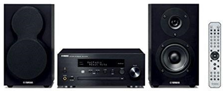 Yamaha PianoCraft 470 DAB Sistema Micro Hi-Fi, Nero