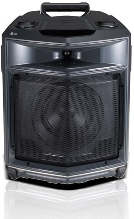 LG FJ3 Stereo portable speaker 50W Nero