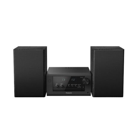 Panasonic SISTEMA MICRO 80W CD DAB BLUETOOTH (SC-PM702EG-K)