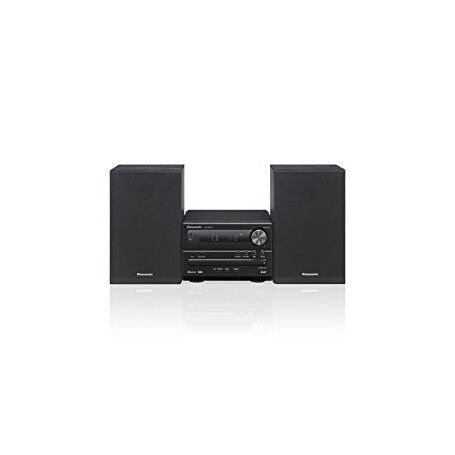 Panasonic SC-PM254EG-K set audio da casa Microsistema audio per la casa Nero (SC-PM254EG-K)