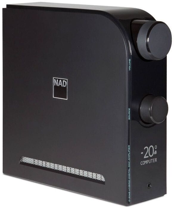 NAD D3045 versterker