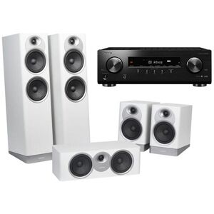 Pioneer Vsx-534d M/jamo S7 25hcs 5.0 Hjemmekinopakke