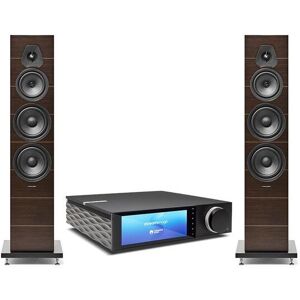 Cambridge Audio  Evo 150 Med Sf Lumina V Stereopakke - Wenge