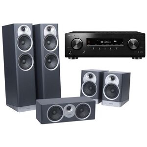 Pioneer Vsx-534d M/jamo S7 25hcs 5.0 Hjemmekinopakke