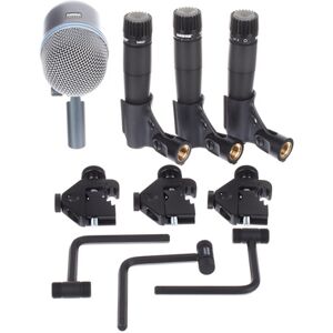 Shure DMK57-52 4 Drum-Mikrofonset