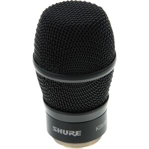 Shure RPW 184 KSM9 Wechselkopf  Black