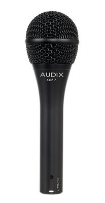 Audix OM7 dynamisches Gesangsmikrofon
