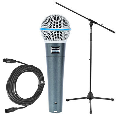 Shure Beta 58 A Bundle