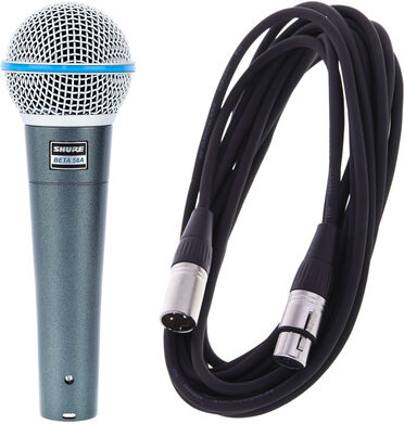 Shure Beta 58 Set