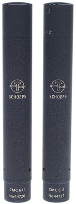 Schoeps CMC-62 Set