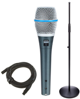 Shure Beta 87A Bundle